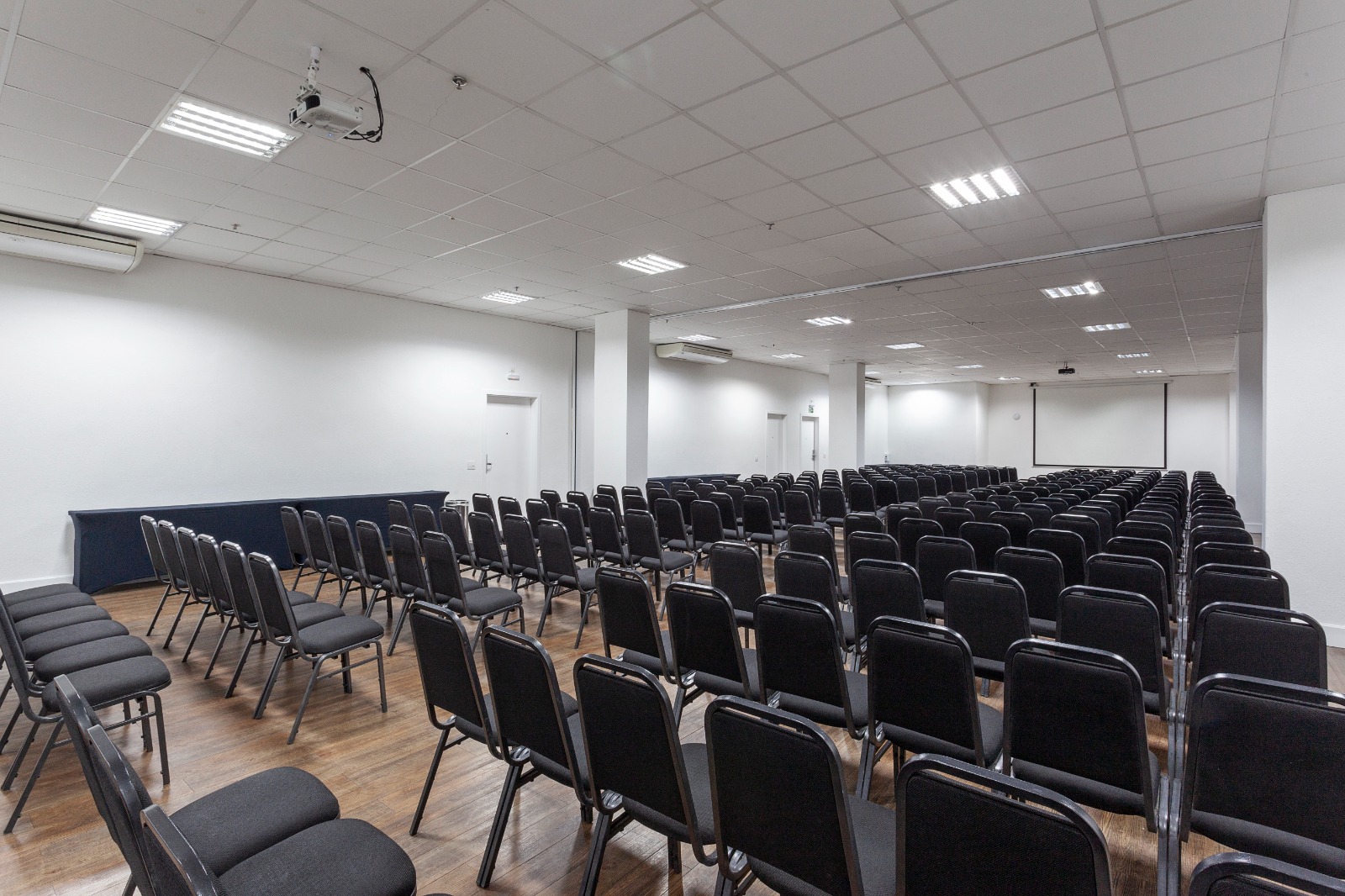 Espaço do evento